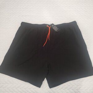 NWT SILKWORLD Men's Swim Trunks Back, XXL